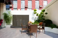 James Joyce Coffetel Hotel (Shijiazhuang Railway Station Gaojiaoqu) Hotels in West Higher Education District