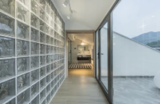 Shuye Impression·River traces the stream·Qinpei Meisu (Anji Yunshang Grassland Store)