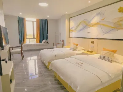 Qingyuan Mingshang Mansion Hotel in zona Shijiaoxu Ferry