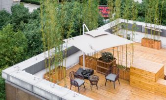 Floral Hotel·Guixin Courtyard Guest Hotel(Nanjing South Railway Station North Square Branch)