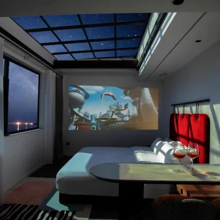 Xi Zi LI Urban Select Hotel(ZiGong Larten Park)