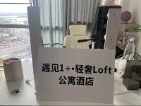 Meeting 1 · Light Luxury Loft Apartment (Wangfujing Shop)