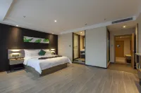 Shankee Tea Style Hotel (Chaoyang Lingyuan Hengfa Shopping Center) Hotels near Lingyuan Passenger Transport Terminal