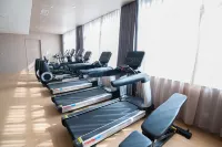Tai'an Forest Hot Spring Resort Hotel - Hot Springs