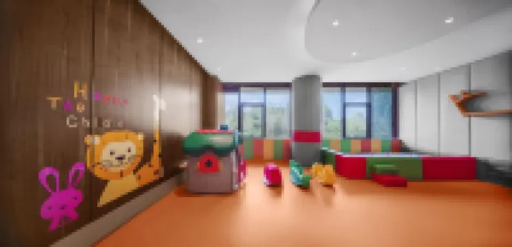 Suzhou Tonino Lamborghini Rosso Hotel