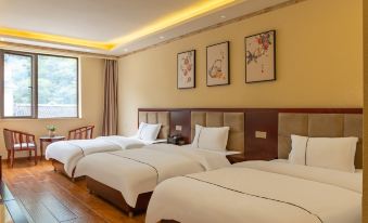 Longyuan Hotel Huanglong Scenic Area