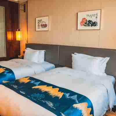 平度華韻ホテル Rooms