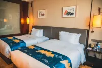 Grand  huayun hotel Hotels near Pingdu Gymnasium