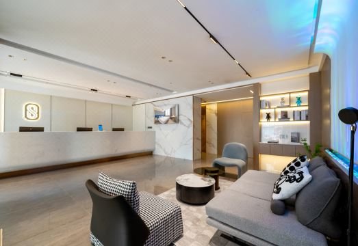 스시 라이트 럭셔리 호텔 (상하이 캉차오 유난 로드 지점) 썸네일