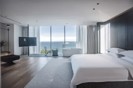 Meizhou Island Meiyu Youjian Sea View B&B