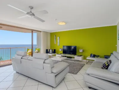 Carool Holiday Apartments