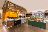 後海里院飯店（北京恭王府南鑼鼓巷店） - 停車場