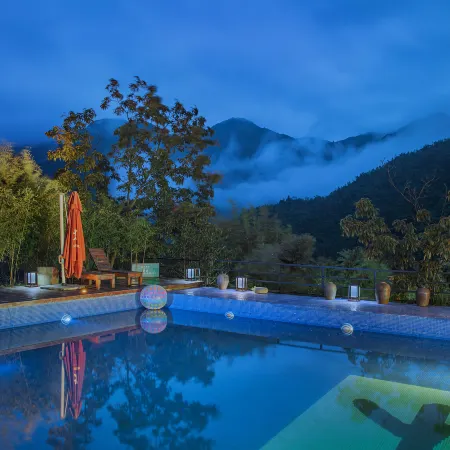 Anji Laoshulin Villa