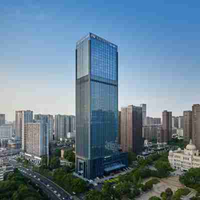 JW Marriott Hotel Changsha Hotel Exterior