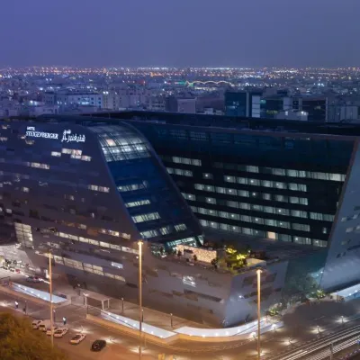 Steigenberger Residence Doha Hotels near Jazz Club