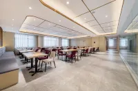 Lavande Hotel   High-speed Railway Station and municipal government of Guigang city - Desayuno