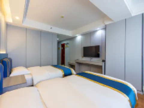 Lanzhou Chunguang Jinyuan Hotel Hotels in Lanzhou