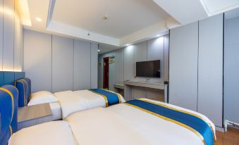Lanzhou Chunguang Jinyuan Hotel