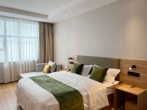 Greentree Inn Jiangxi Shangrao Wuyuan Bus Station Tang Village Express Hotel