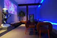 Poltton International Apartment (Huizhou Shili Yintan Yapojiao Branch) - bar