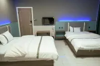 Xiaocheng Business Hotel (Tianquan Traditional Chinese Medicine Hospital) - Wifi