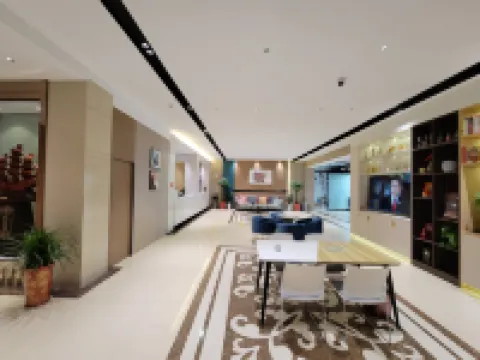 Rebar Cloud Hotel (Shiyan Yunxi Hongzhi) Hotels in Yunxi