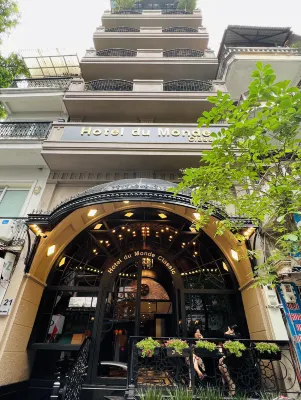 Hotel du Monde Classic Hotel a Ba Dinh Square/Giang Vo Convention Center