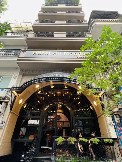 Hotel du Monde Classic