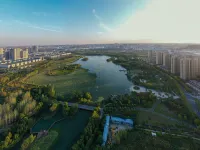 Yuezhiyuan Hotel (Xinzhan Square Branch) Отели рядом с достопримечательностью «Автобусная пассажирская станция 30-й Туй-Улица, Шэнхай, Хэфуэ»