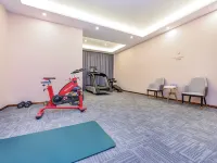 Lavande Hotel (Qujing Luliang Passenger North Station) - Gym