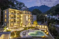 Huangchuan Laojun Mountain Shanhai Legend Wangyue Homestay (Laojunshan Yunjing Cableway Branch)