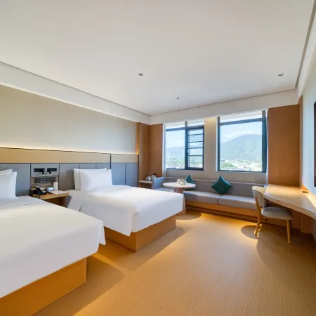 JI Hotel (Tiantai Mountain Branch)