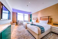 Changyu Cabernet Hotel · 1892 (Yantai Hill & No.1 Beach Branch) - balcony