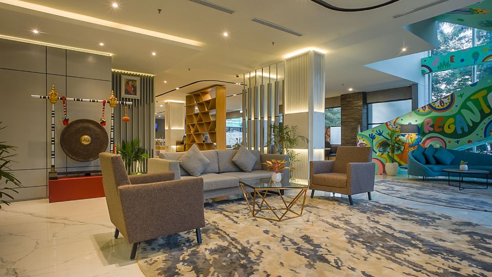 Regantris Darmo Surabaya
