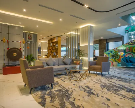 Regantris Surabaya Hotels in Tegalsari