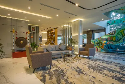 Regantris Surabaya Hoteles en 