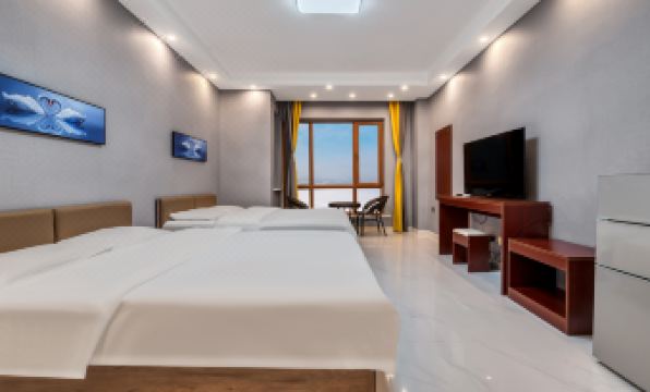 Gulun Hotel (Hasi Wanda Plaza)