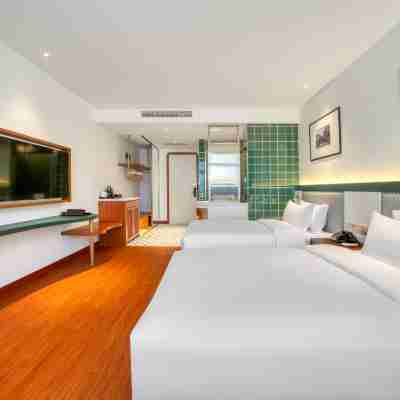 象山海影雷迪森頤墅飯店 Rooms