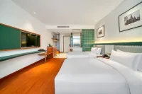 象山海影雷迪森頤墅酒店 鄰近象山影視城極速冰雪世界的酒店