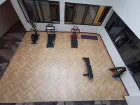Fillmore Hotel - Gym
