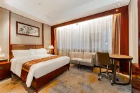 Xi'an Mingdu International Hotel Hotell i 