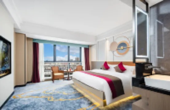 Gold Silver Dragon Hotel