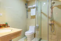 Baizhao Mountain Hotel Hotels in Anlu