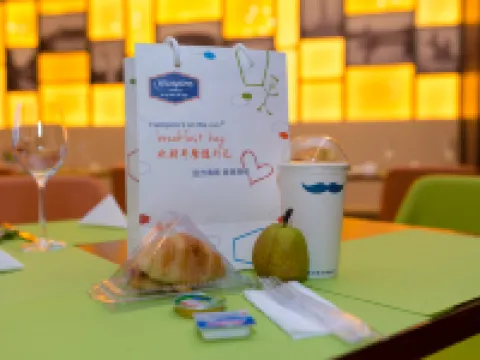 Hampton by Hilton Ningbo Ninghai Keji Avenue Hotels in Ninghai County