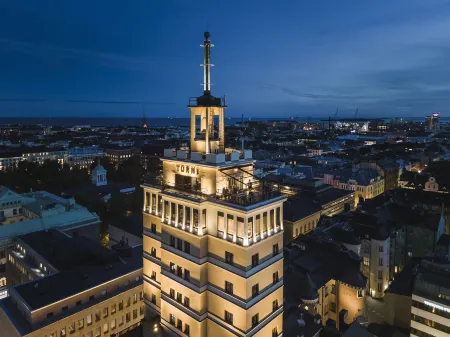 Solo Sokos Hotel Torni Отели рядом с достопримечательностью «Хельсинкский университет»
