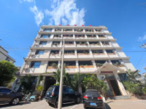 錦崗箐客棧（普洱高鐵站店）