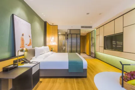 Fuyuan Hotel (Hangzhou Xiaoshan Airport Exhibition Center Branch)