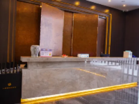 上慄小南京時尚賓館 上慄酒店