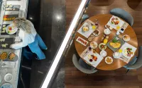Occidental Ankara - breakfast