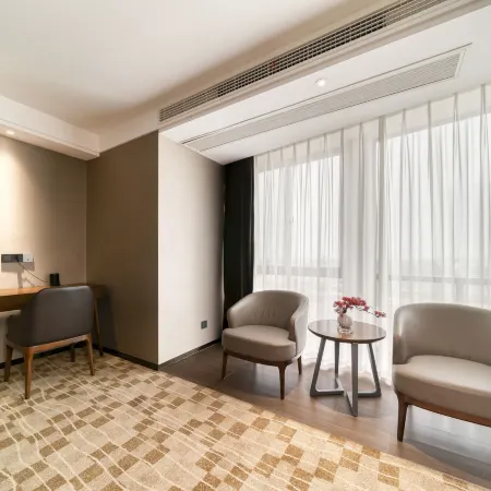Youpeng International Hotel (Nongbocheng)